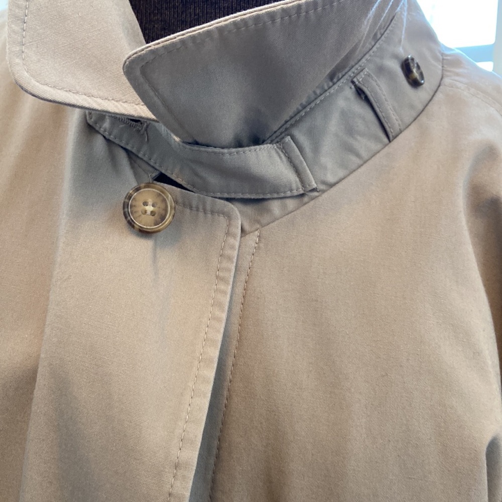 London Fog Trench - image 2